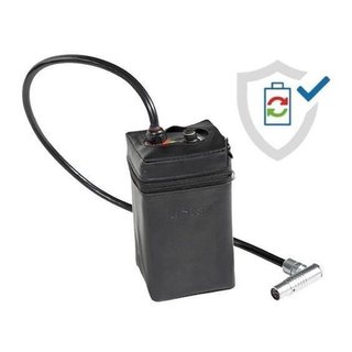 Serwisowa wymiana ogniw JuCad Powerpack 1.0