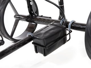 JuCad uchwyt akumulatora Powerpack do modeli Carbon i Alu+