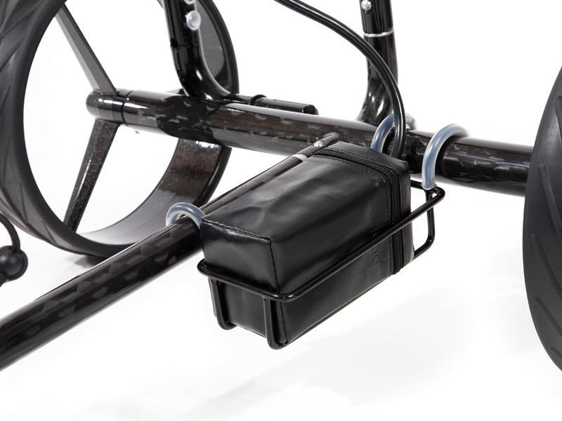 JuCad uchwyt akumulatora Powerpack do modeli Carbon i Alu+