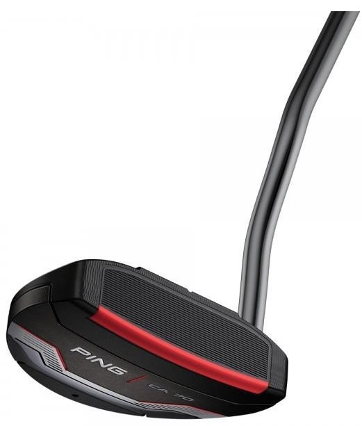 Ping 2021 CA 70 putter, 32"-36" adjustable shaft