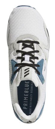 Adidas Adicross ZX Primeblue unisex buty golfowe, białe