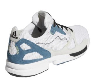 Adidas Adicross ZX Primeblue unisex buty golfowe, białe