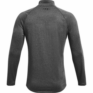 Under Armour Tech 2.0 1/2 Zip męskie polo, szare