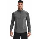 Under Armour Tech 2.0 1/2 Zip męskie polo, szare