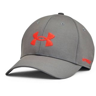 Under Armour Golf96 męska czapka z daszkiem, szara