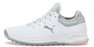 Puma Proadapt Alphacat damskie buty golfowe, białe