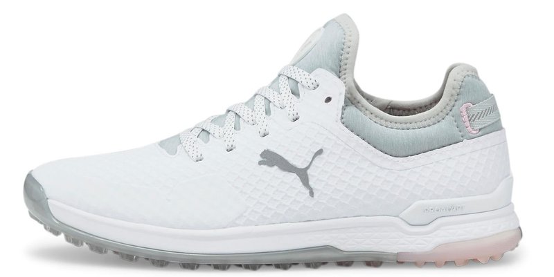 Puma Proadapt Alphacat damskie buty golfowe, białe