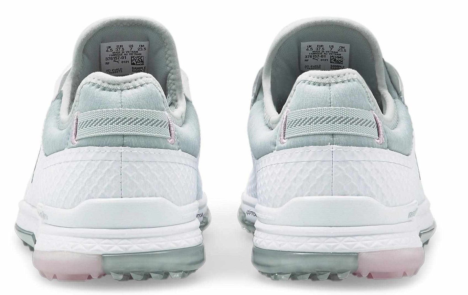 Puma Proadapt Alphacat damskie buty golfowe, białe