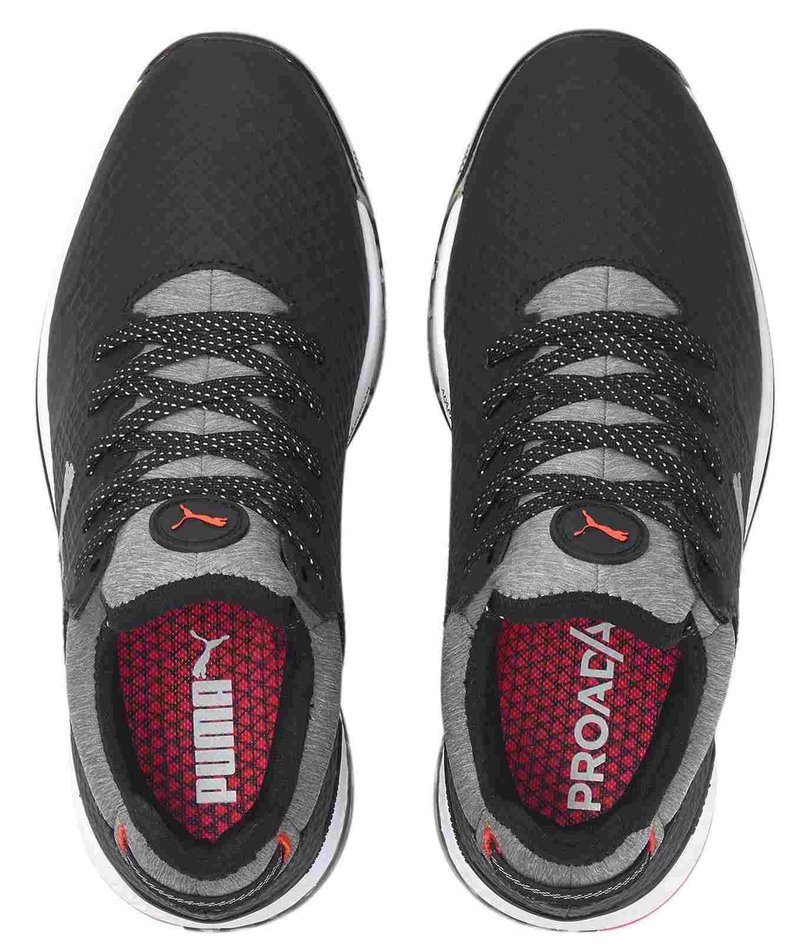 Puma Proadapt Alphacat damskie buty golfowe, czarne