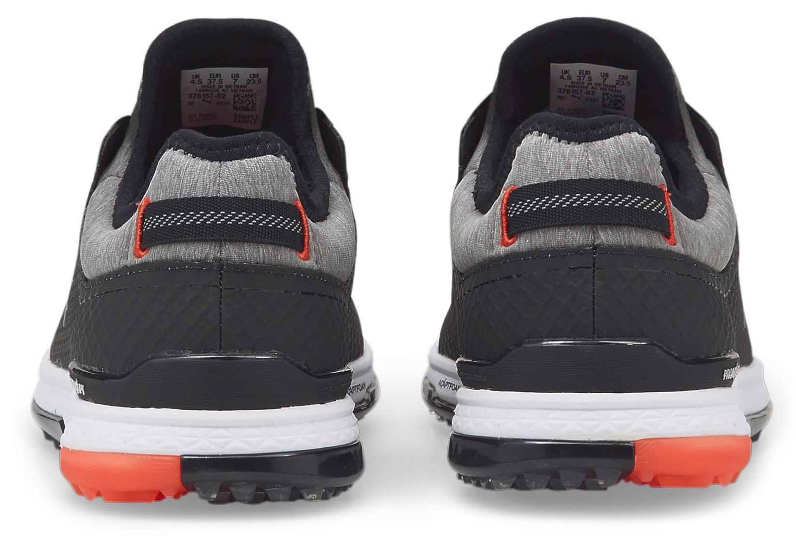 Puma Proadapt Alphacat damskie buty golfowe, czarne