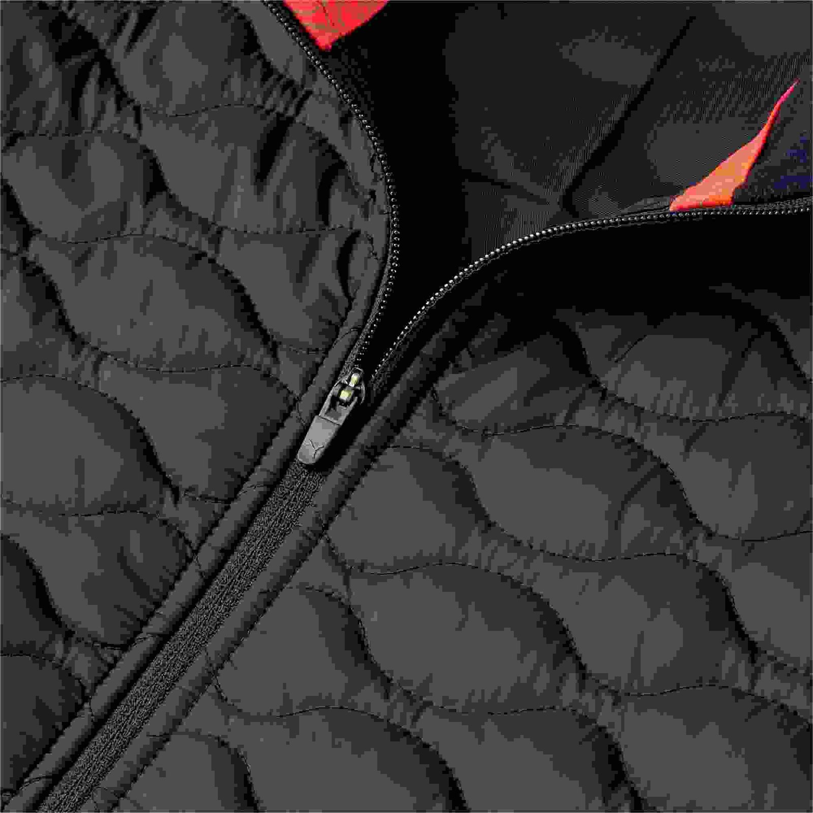 Puma Cloudspun WRMLBL damska kurtka, granatowa