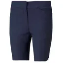 Puma Bermuda damskie spodenki, granatowe