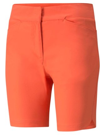 Puma Bermuda damskie spodenki, hot coral