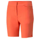 Puma Bermuda damskie spodenki, hot coral