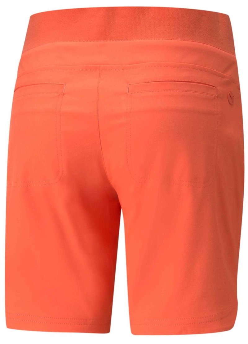 Puma Bermuda damskie spodenki, hot coral