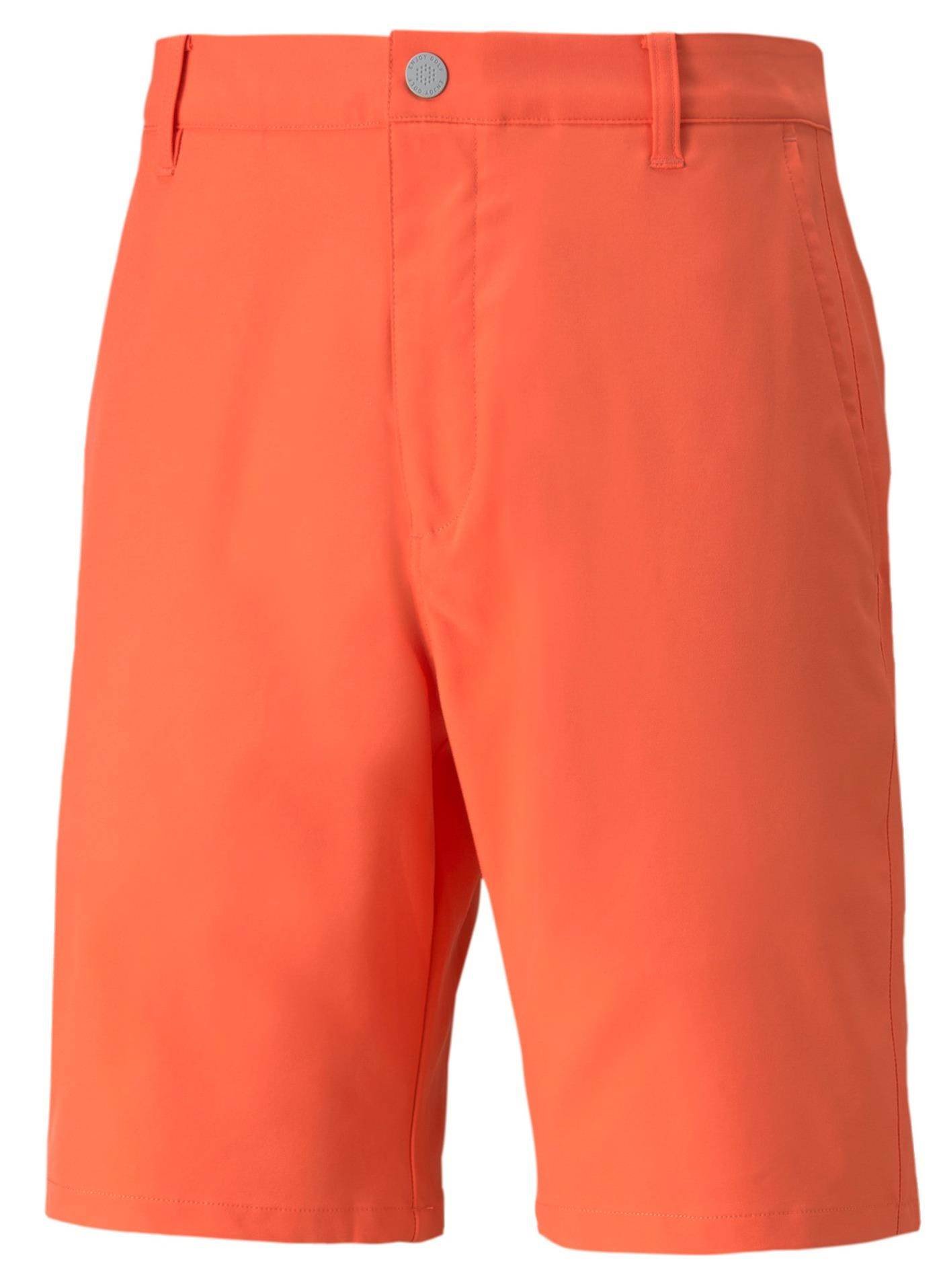 Puma Tailored Jackpot spodenki męskie, hot coral