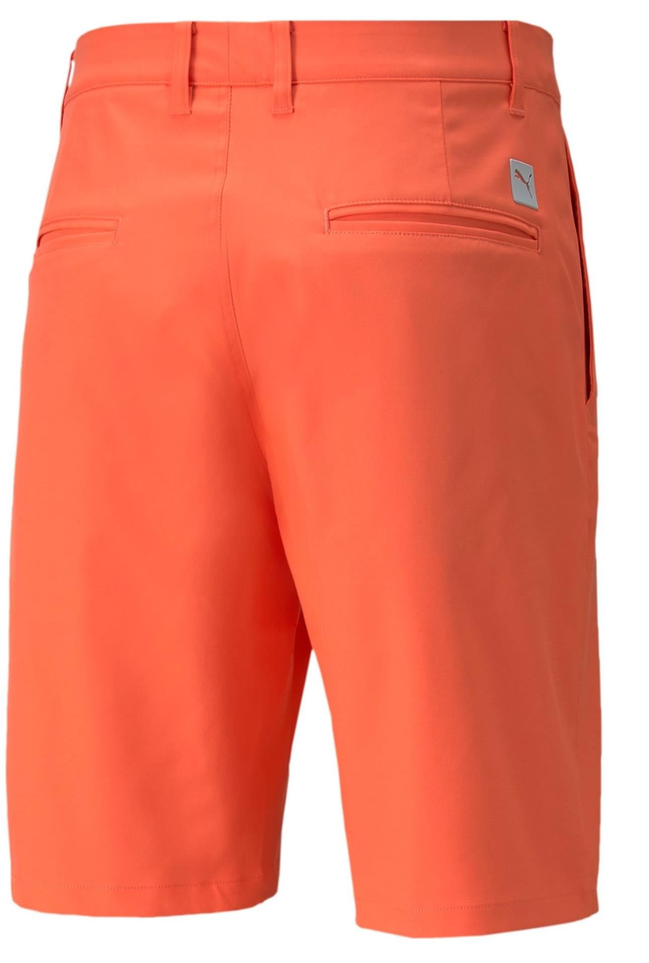Puma Tailored Jackpot spodenki męskie, hot coral