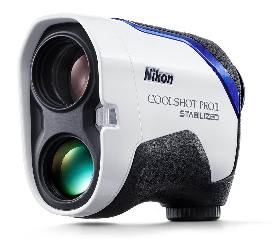 Nikon Coolshot ProII Stabilized Slope dalmierz laserowy