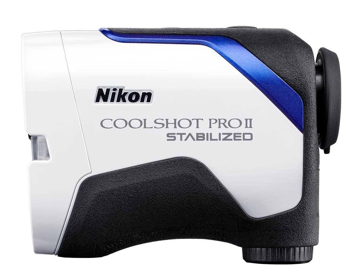 Nikon Coolshot ProII Stabilized Slope dalmierz laserowy