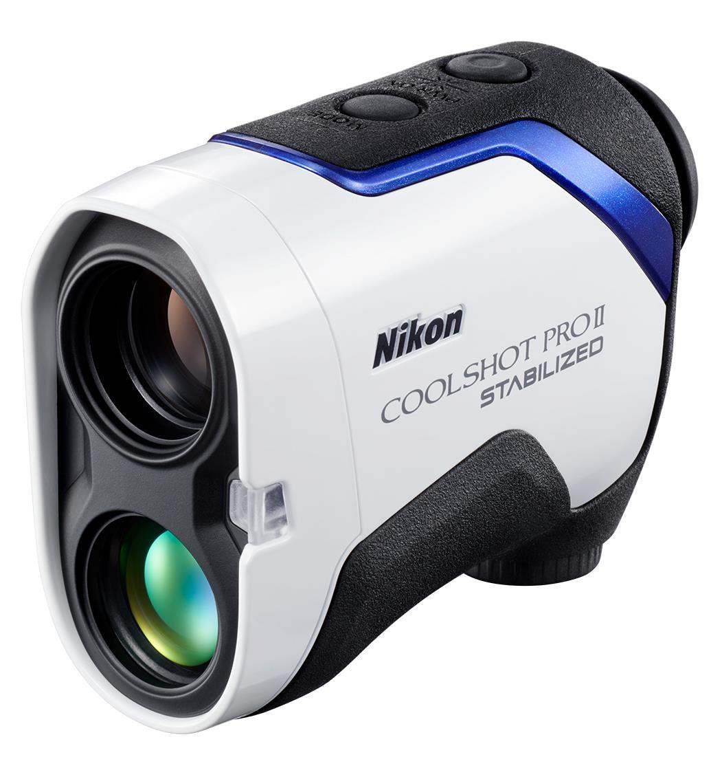 Nikon Coolshot ProII Stabilized Slope dalmierz laserowy