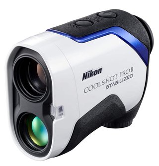 Nikon Coolshot ProII Stabilized Slope dalmierz laserowy