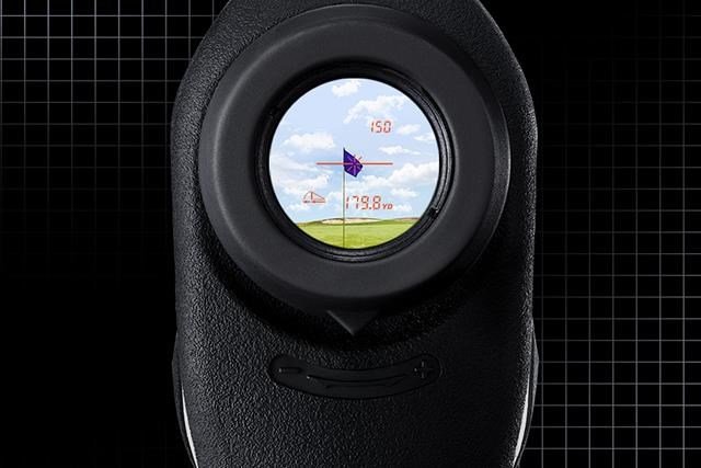 Nikon Coolshot ProII Stabilized Slope dalmierz laserowy