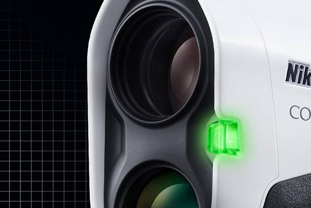 Nikon Coolshot ProII Stabilized Slope dalmierz laserowy
