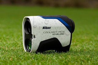 Nikon Coolshot ProII Stabilized Slope dalmierz laserowy