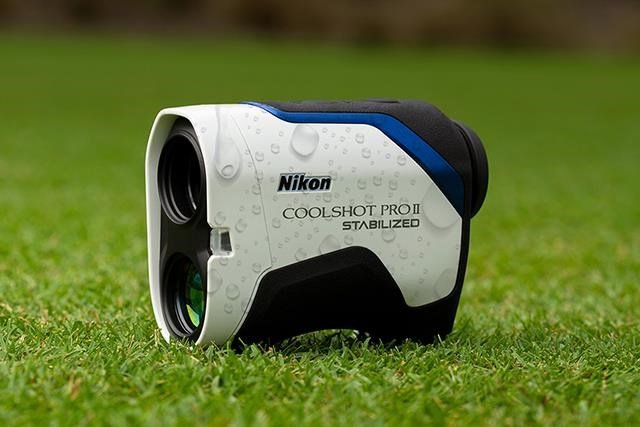 Nikon Coolshot ProII Stabilized Slope dalmierz laserowy