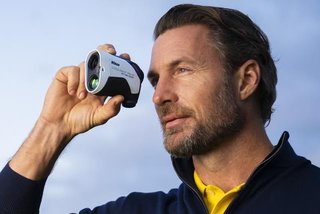 Nikon Coolshot ProII Stabilized Slope dalmierz laserowy