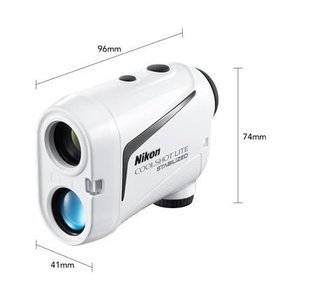 Nikon Coolshot Lite Stabilized Slope Dalmierz laserowy