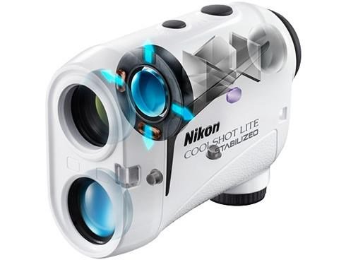 Nikon Coolshot Lite Stabilized Slope Dalmierz laserowy
