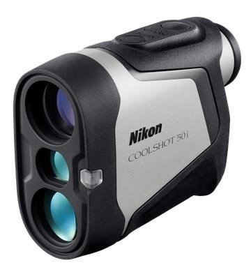 Nikon Coolshot 50i dalmierz laserowy