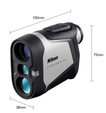 Nikon Coolshot 50i dalmierz laserowy
