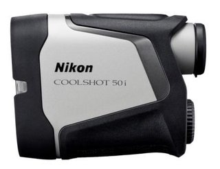 Nikon Coolshot 50i dalmierz laserowy