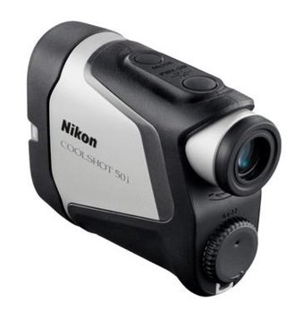 Nikon Coolshot 50i dalmierz laserowy