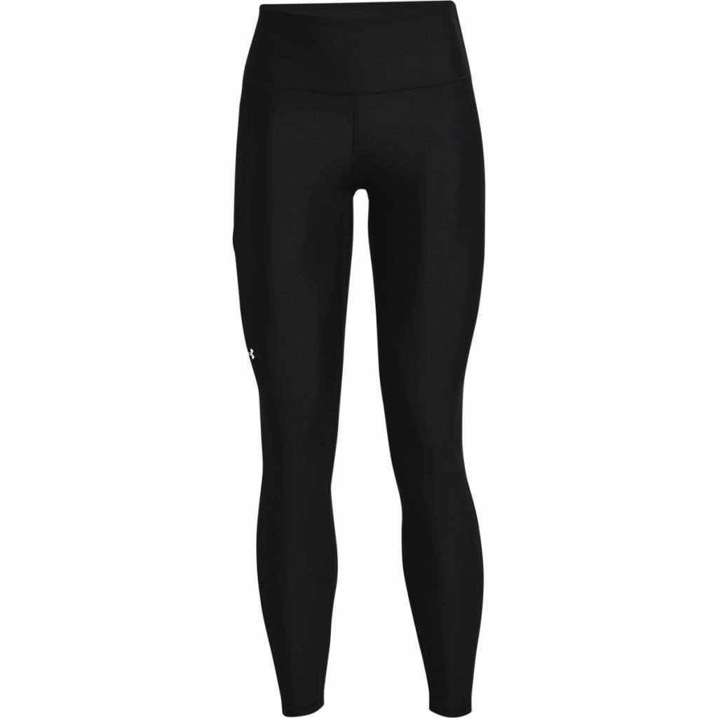 Under Armour HeatGear HiRise damskie legginsy, czarne