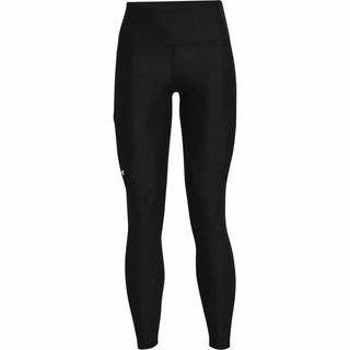 Under Armour HeatGear HiRise damskie legginsy, czarne