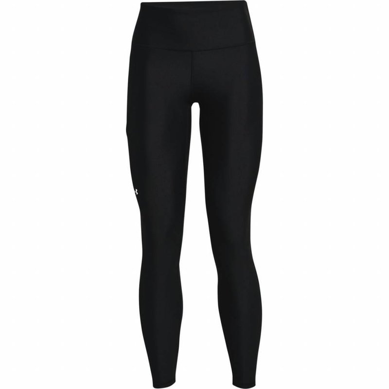 Under Armour HeatGear HiRise damskie legginsy, czarne