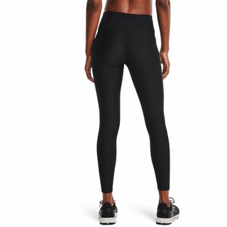Under Armour HeatGear HiRise damskie legginsy, czarne