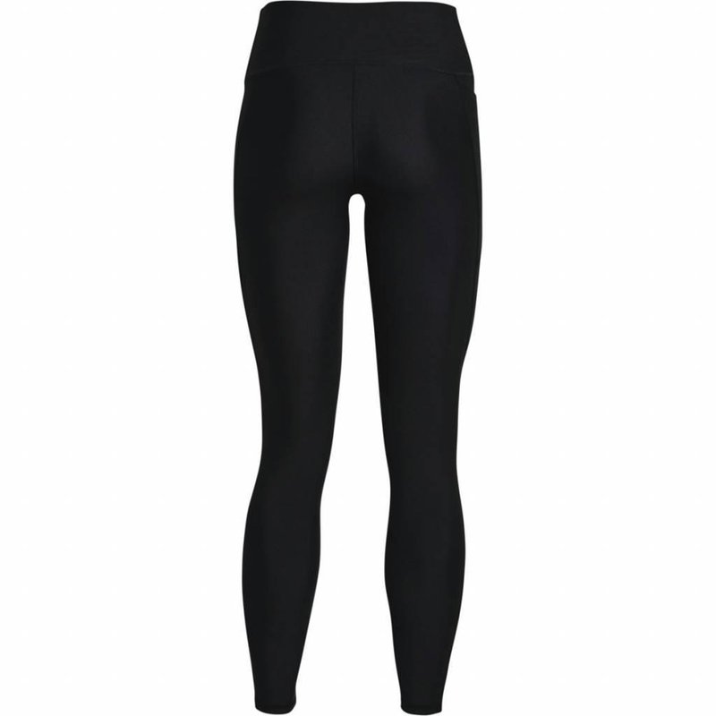 Under Armour HeatGear HiRise damskie legginsy, czarne