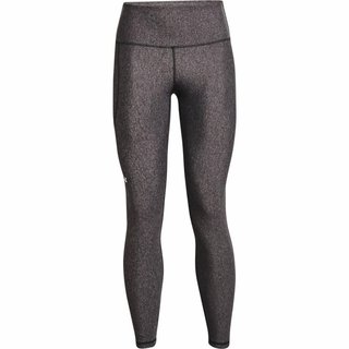 Under Armour HeatGear legginsy damskie, szare