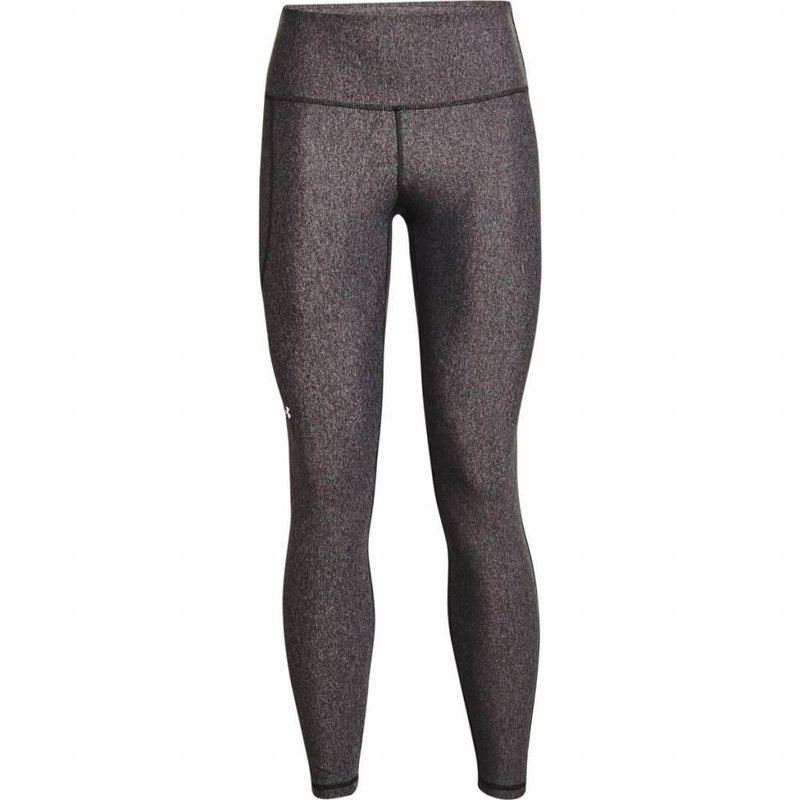 Under Armour HeatGear legginsy damskie, szare