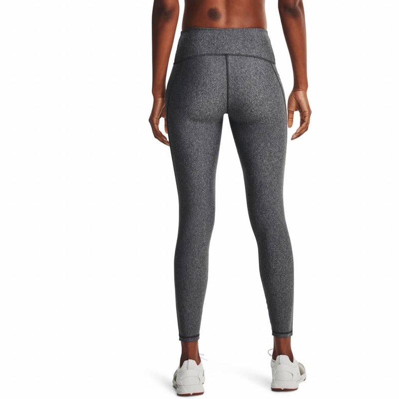 Under Armour HeatGear legginsy damskie, szare