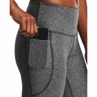Under Armour HeatGear legginsy damskie, szare