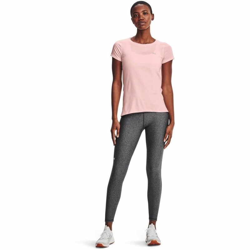 Under Armour HeatGear legginsy damskie, szare