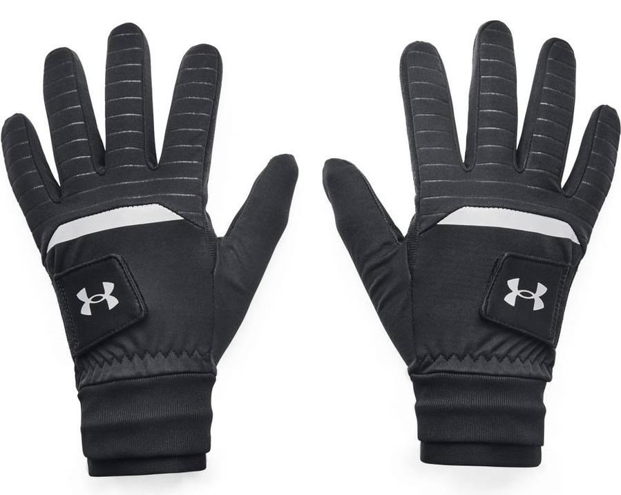 Under Armour ColdGear® Infrared rękawiczka golfowa, czarna