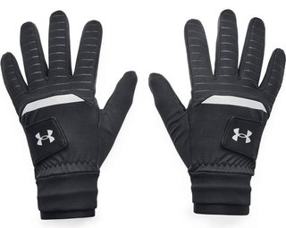 Under Armour ColdGear® Infrared rękawiczka golfowa, czarna