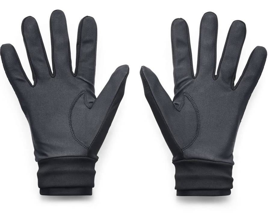 Under Armour ColdGear® Infrared rękawiczka golfowa, czarna