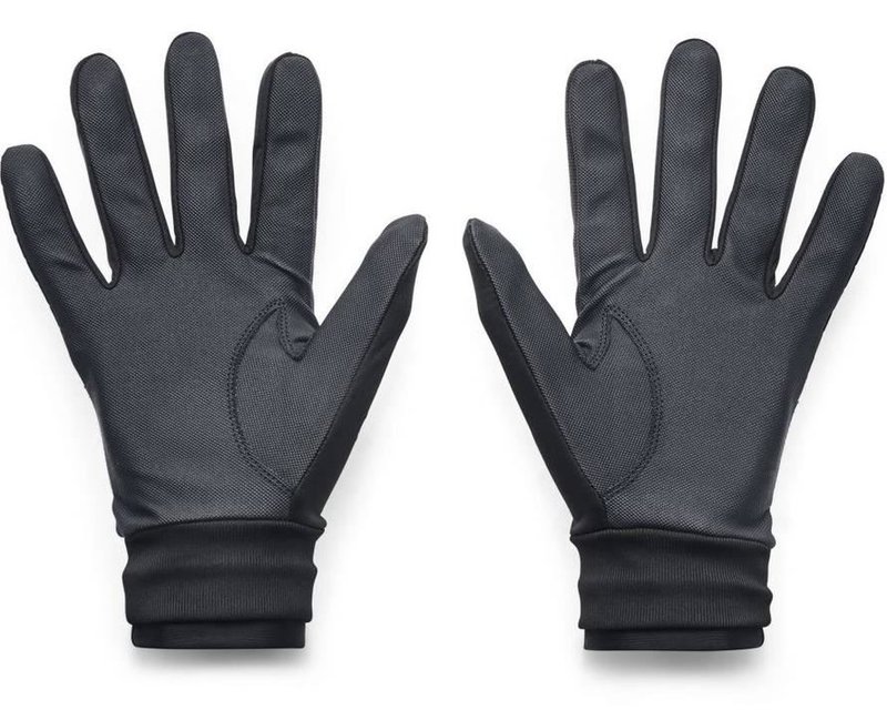 Under Armour ColdGear® Infrared rękawiczka golfowa, czarna